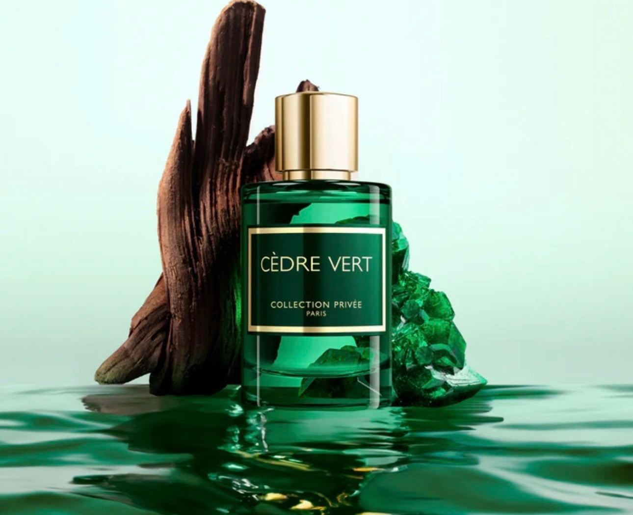 Cèdre Vert Collection privée eau de parfum 100ml
