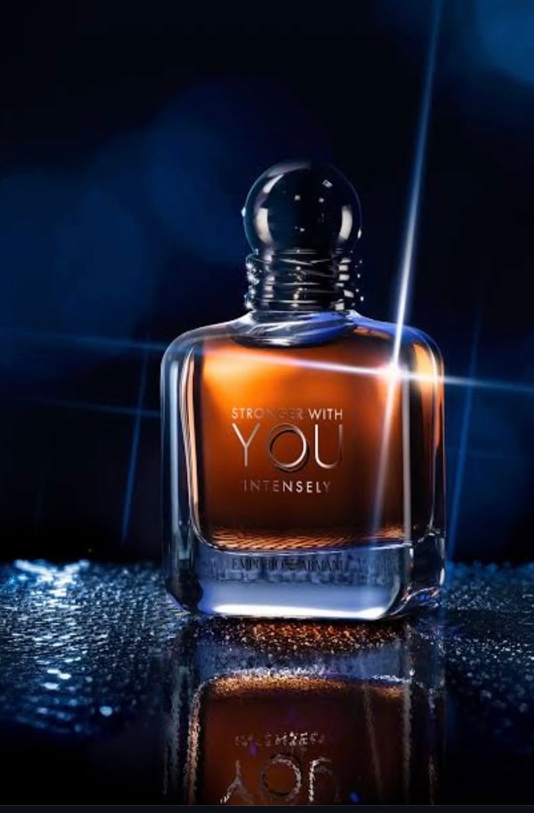 STRONGER WITH YOU ML
ABSOLUTELY 50 ml