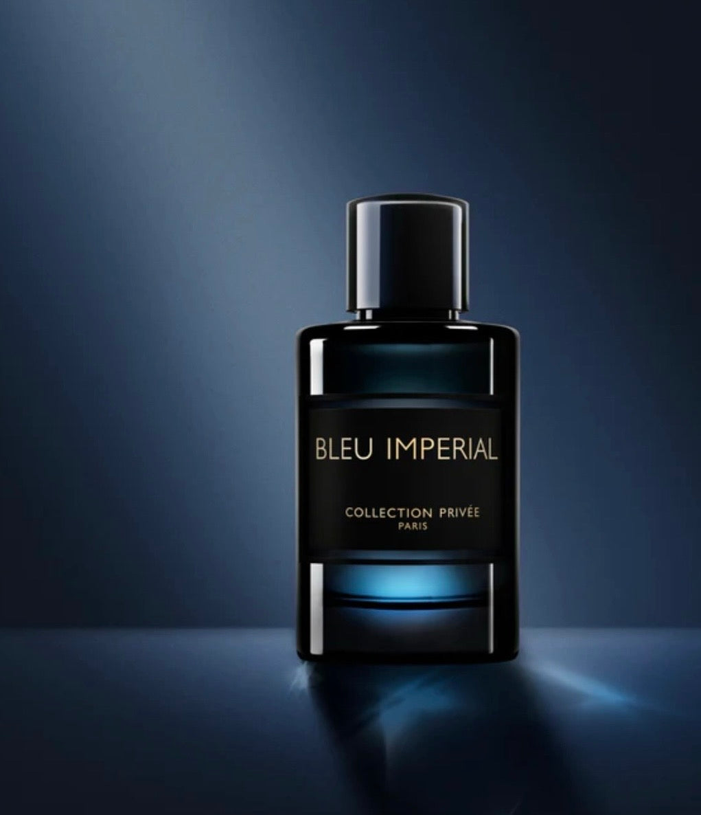 Bleu Imperial Collection Privée eau de parfum 100ml