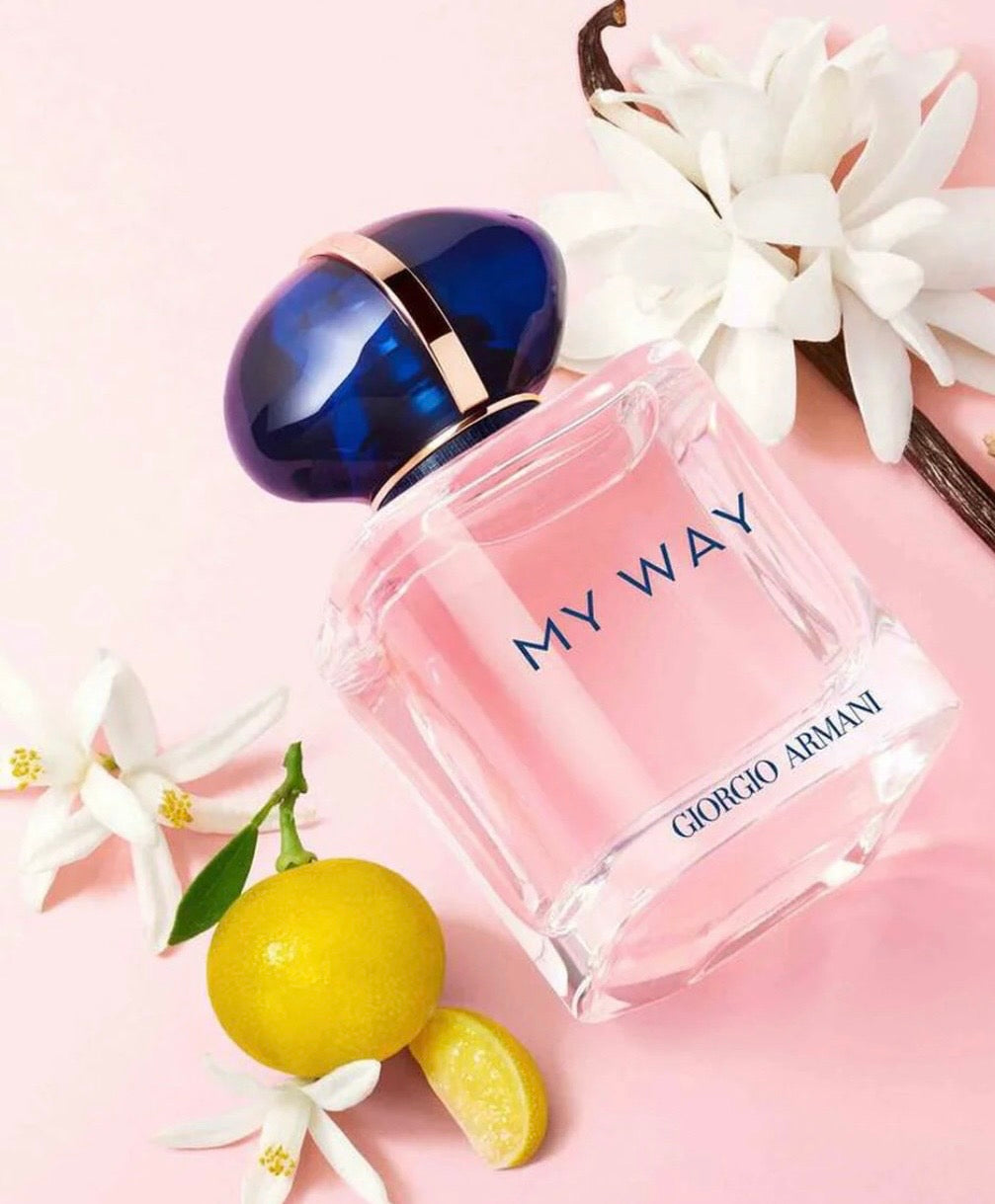 GIORGIO ARMANI - MY WAY EAU DE PARFUM NECTAR 90ML