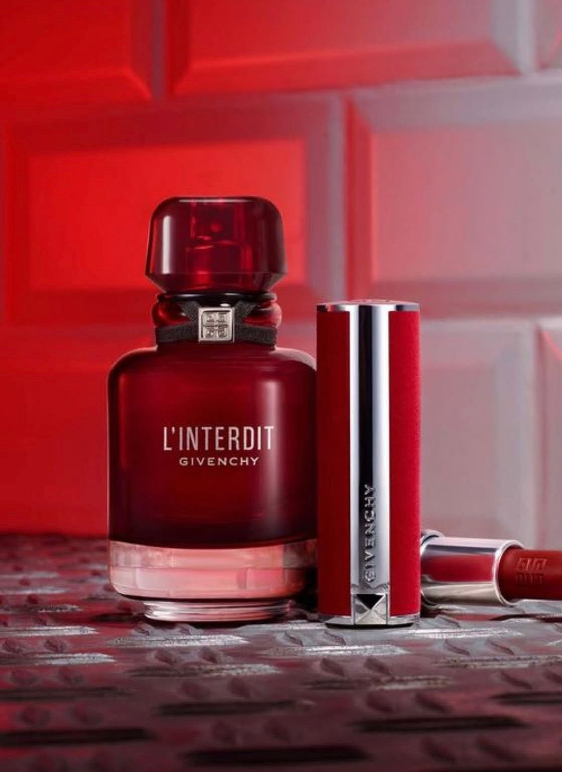 GIVENCHY L’INTERDIT ROUGE 50 ML