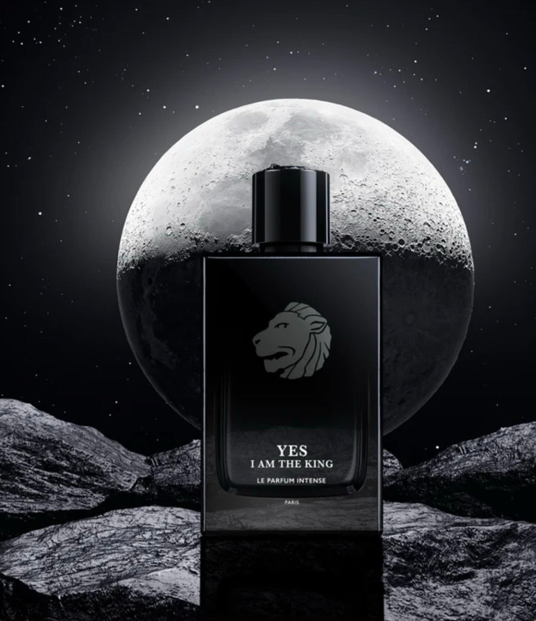 GEPARLYS - LE PARFUM YES I&