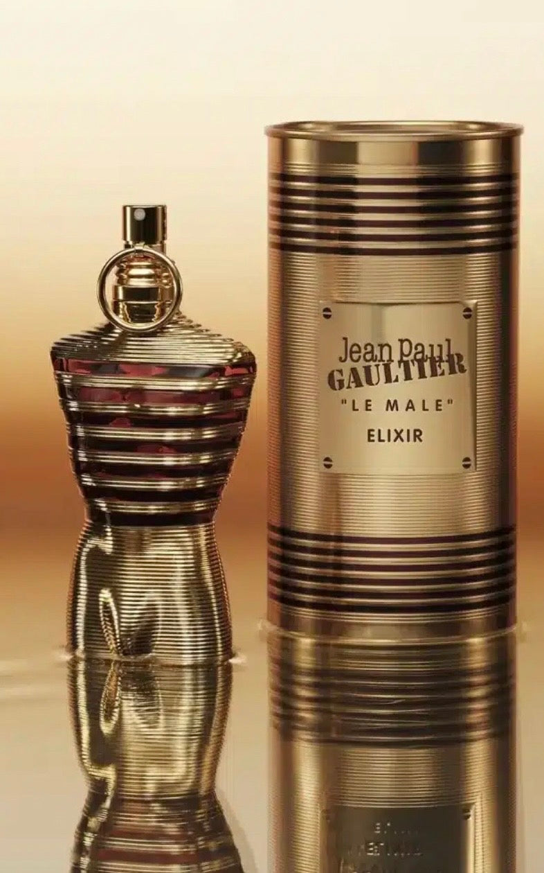 LE MALE ELIXIR Eau De Parfum – JEAN PAUL GAULTIER