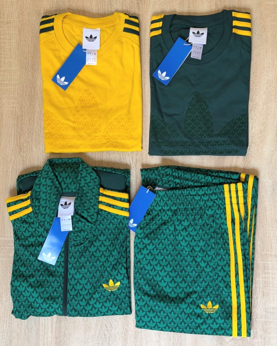 Ensemble Adidas