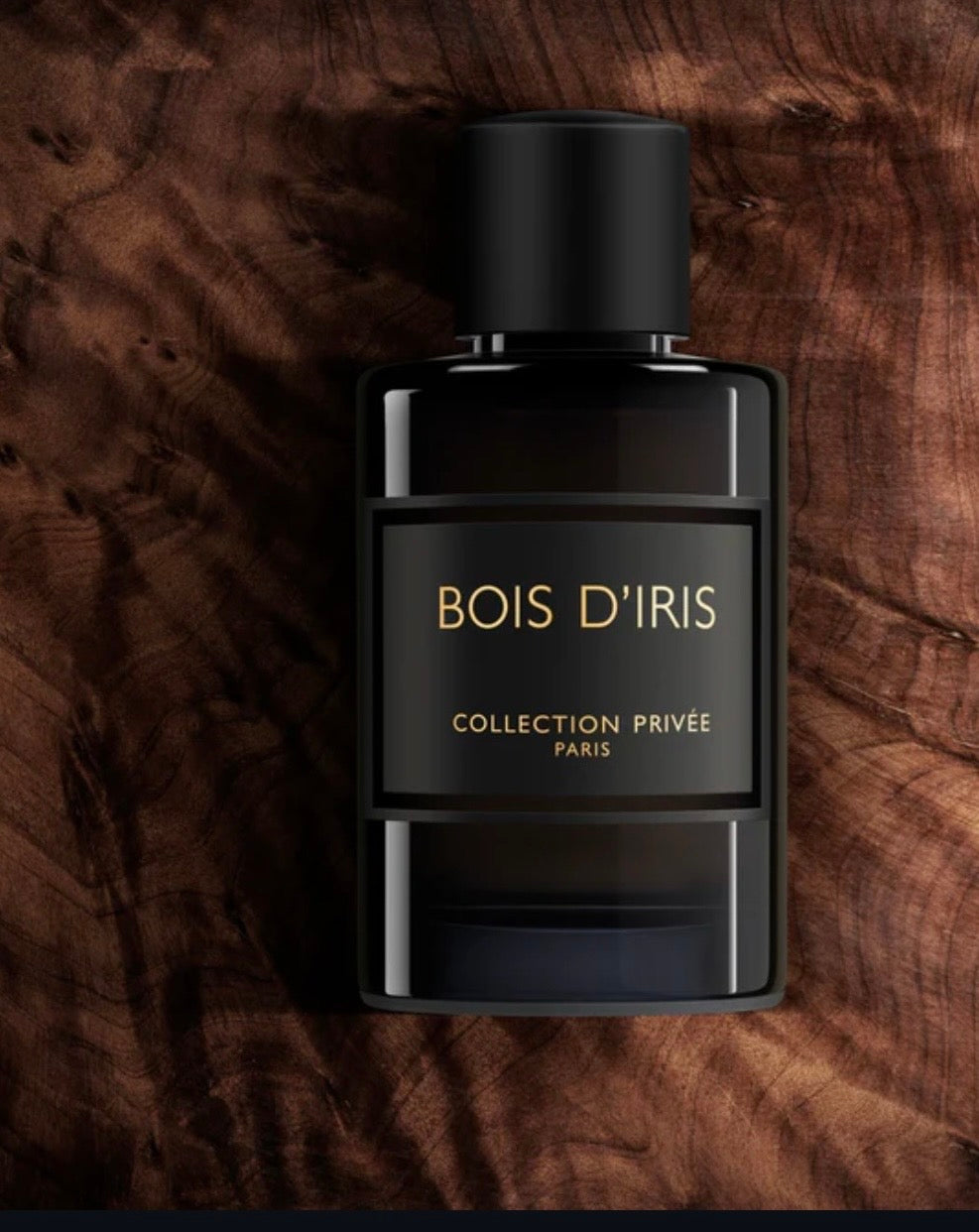 BOIS D’IRIS Geparlys Collection Privée eau de parfum 100ml
