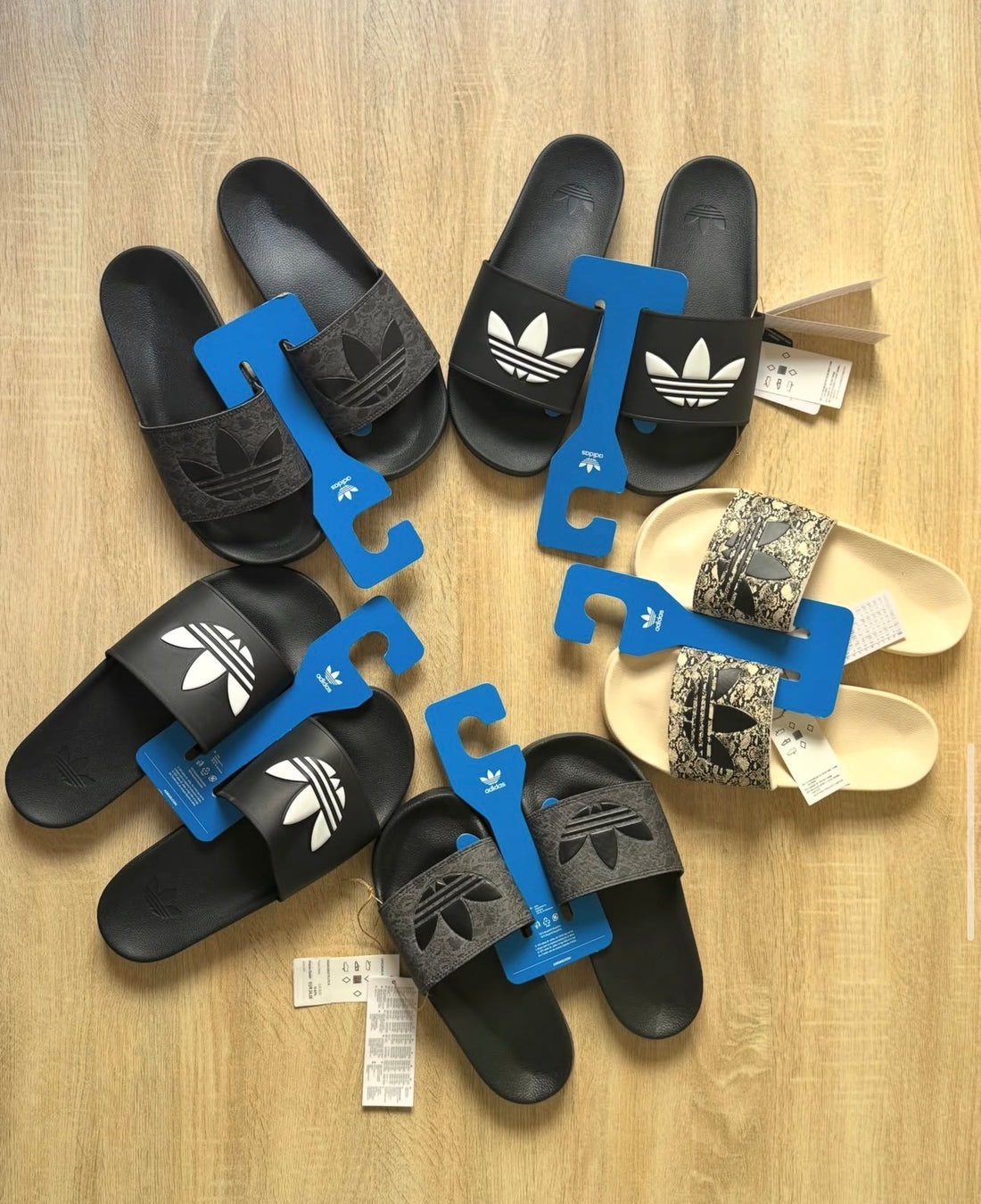 Adidas sandales