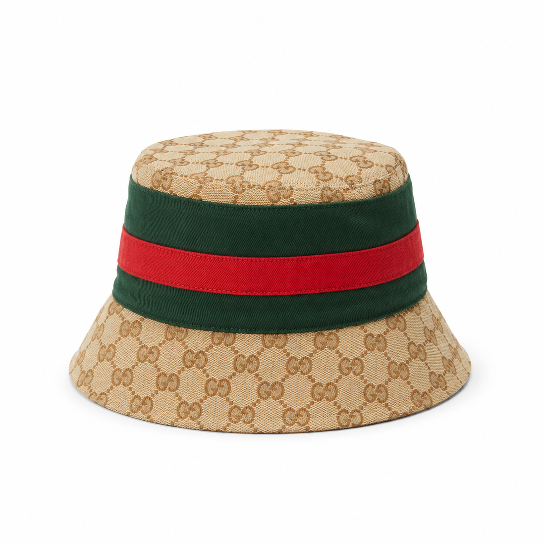 Monaco Signature Bucket Hat