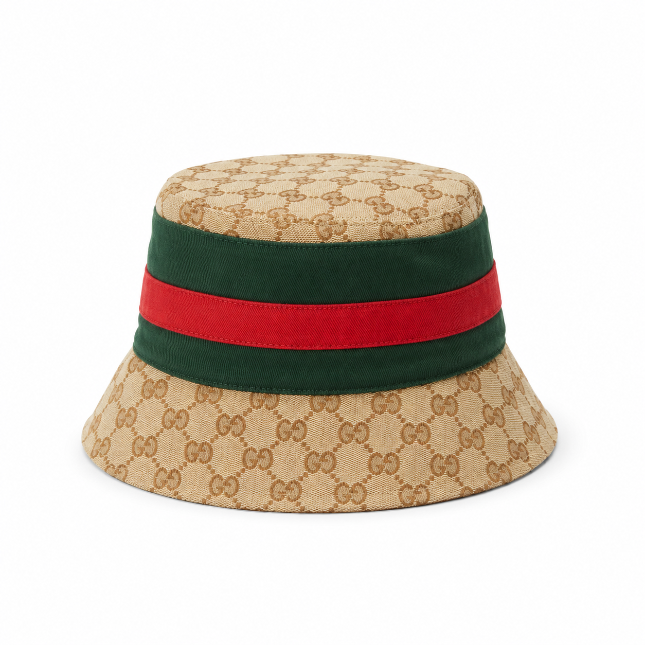 Monaco Signature Bucket Hat